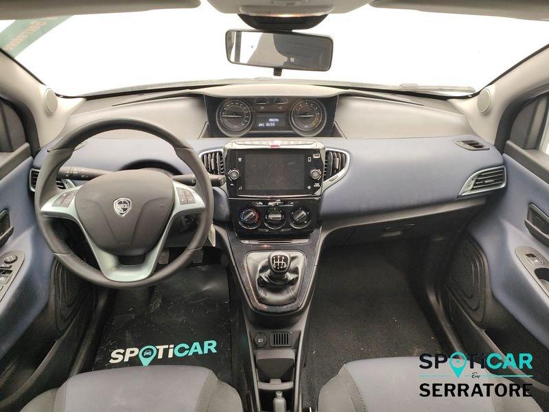 Lancia Ypsilon III 2021 1.0 firefly hybrid Platino s&s 70cv