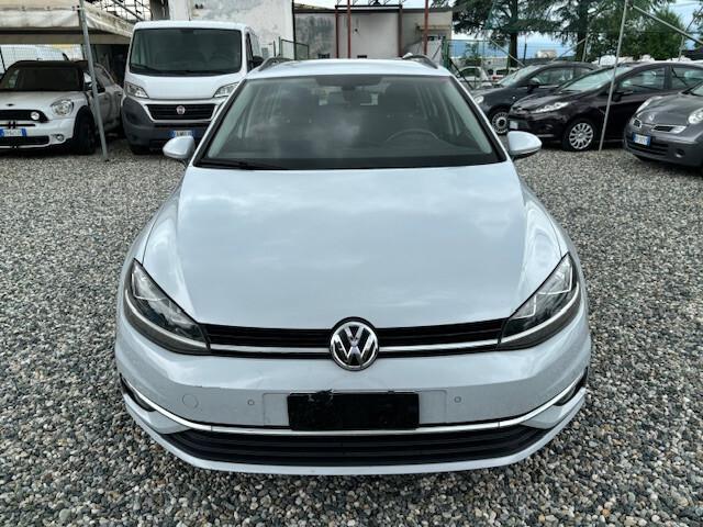 Volkswagen Golf Variant 1.6 TDI 115 CV Business