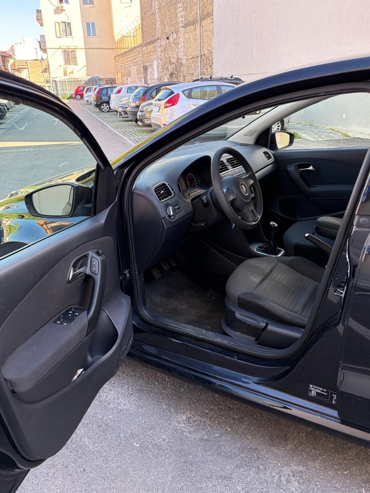 Wolkswagen Polo 1.2 TDI Comfortline