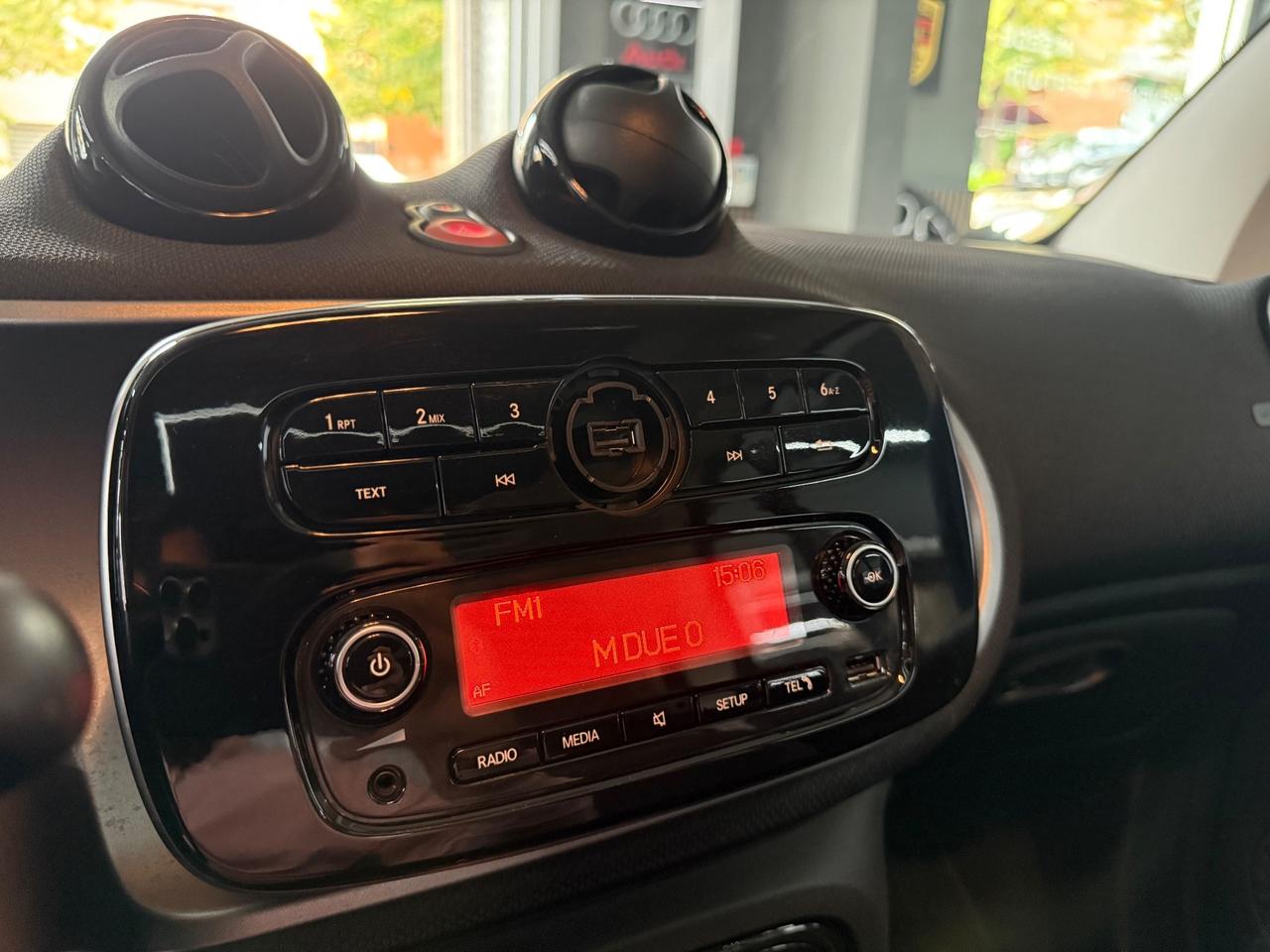 Smart ForTwo 90 0.9 Turbo twinamic Passion LED