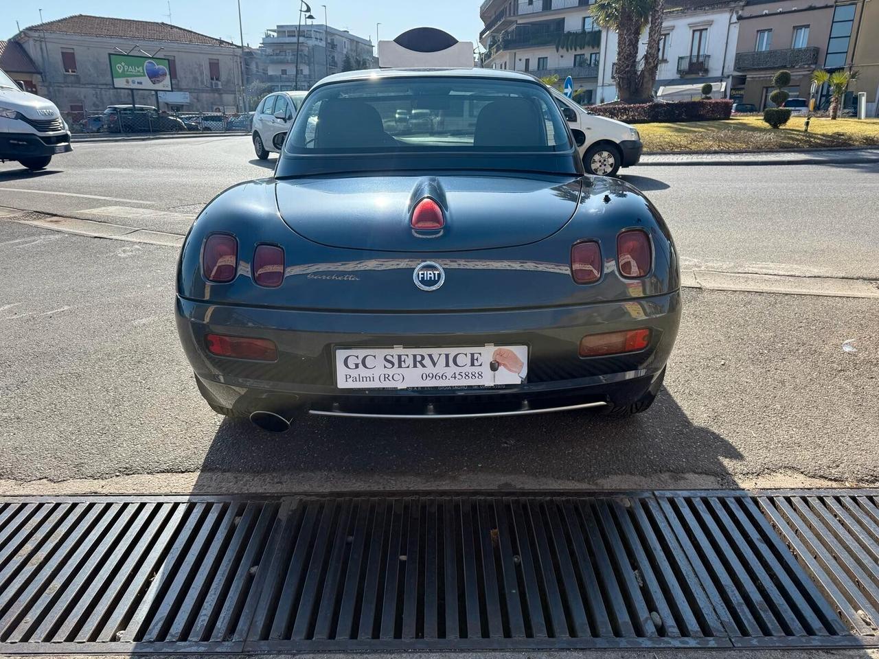 Fiat Barchetta 1.8 16V Naxos KM 29000