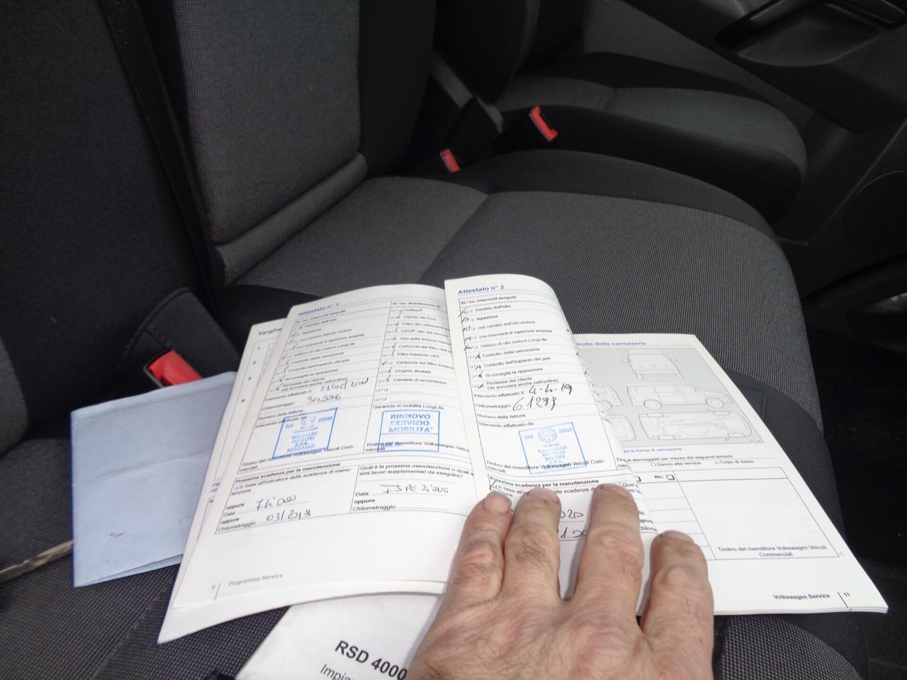 Volkswagen crafer 20tdi 140cv unico pror garz 12me