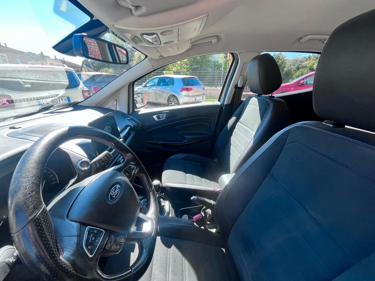 Ford EcoSport 1.0 EcoBoost 125 CV Start&Stop ST-Line Plus