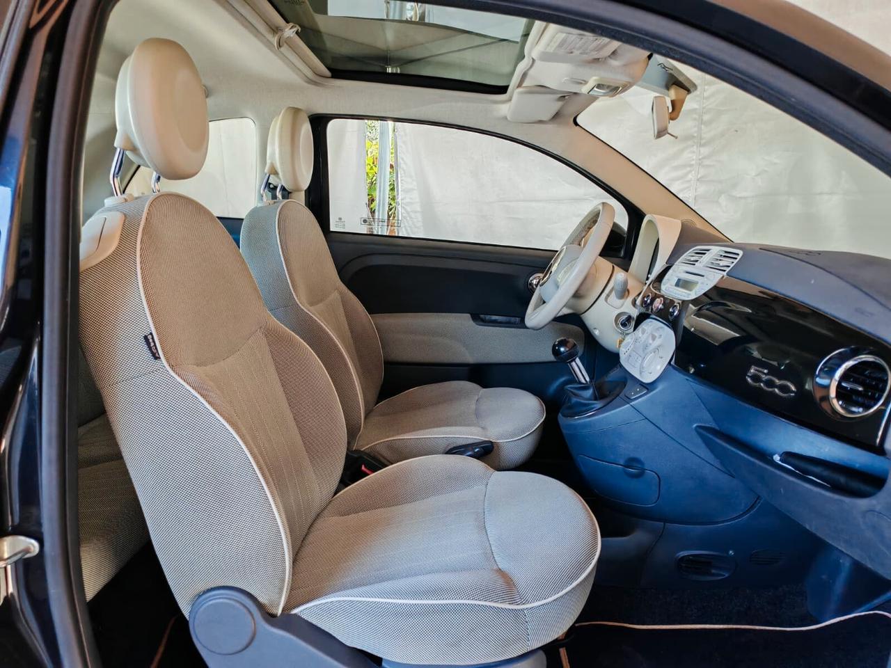 Fiat 500 1.3 Multijet 16V 95 CV GQ