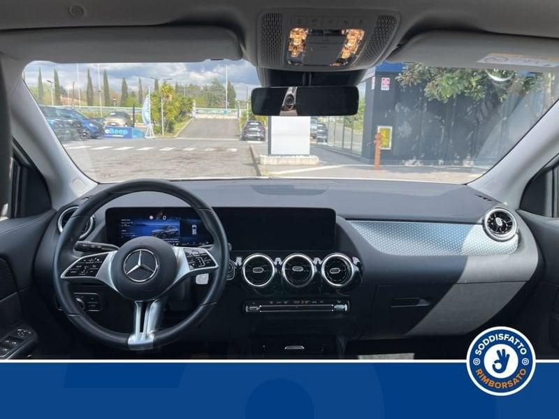 Mercedes-Benz GLA 200d Automatic Advanced Progressive