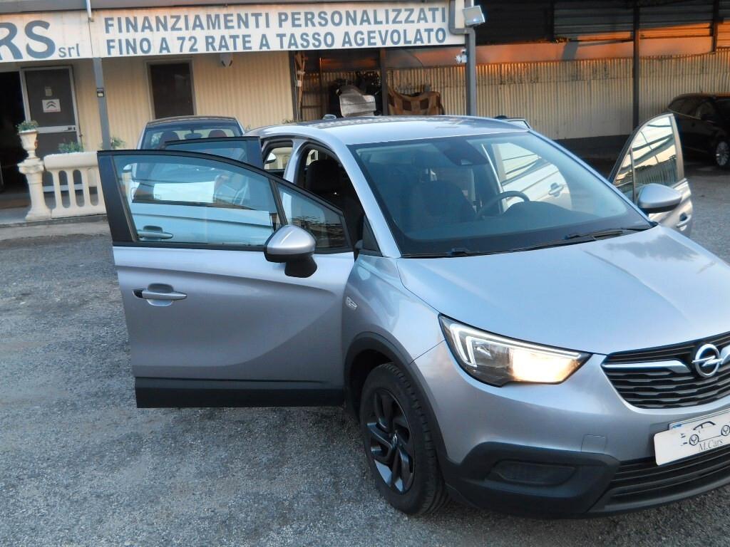 Opel Crossland X 1.2 12V Start&Stop Innovation