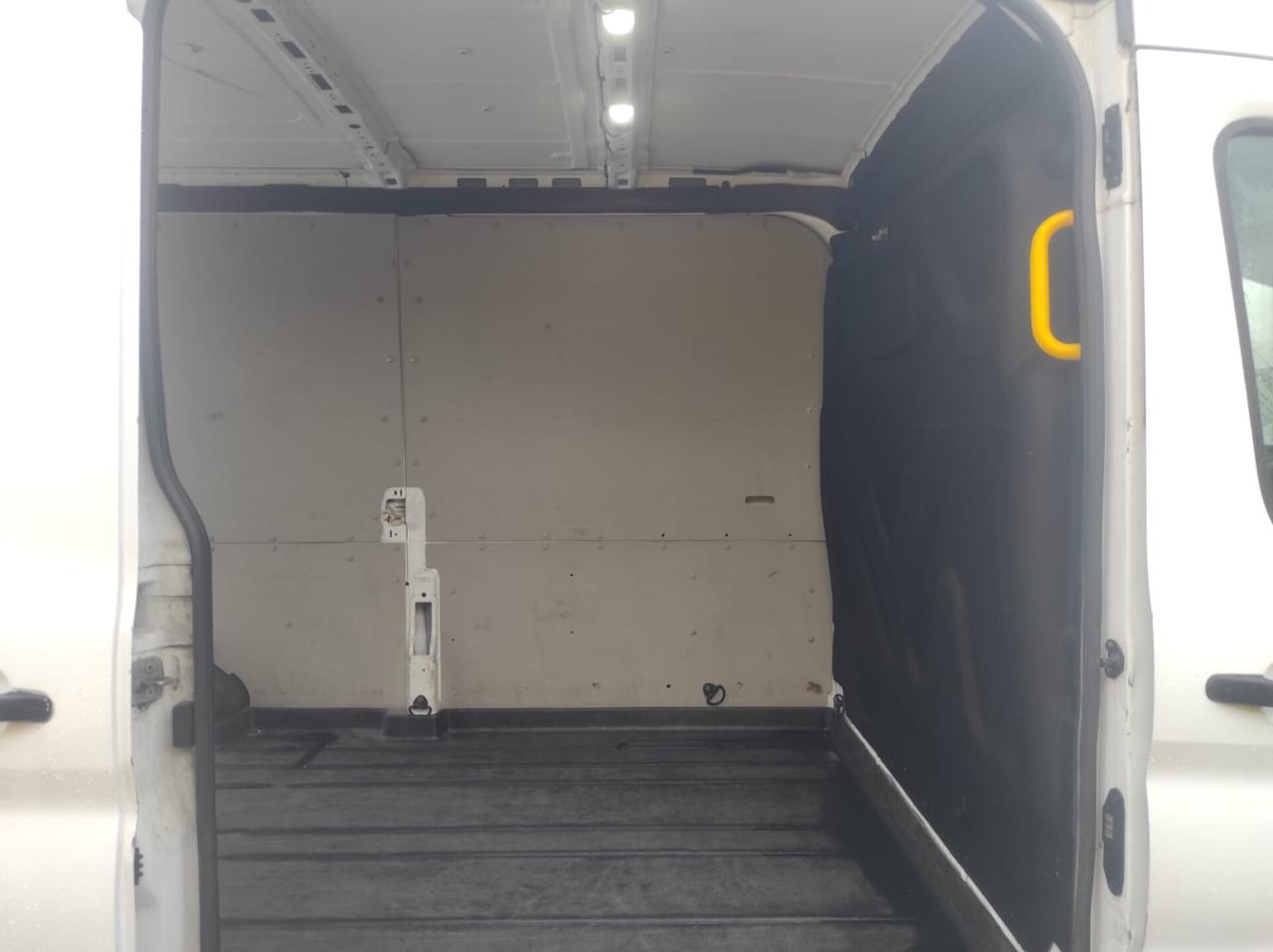 Ford Transit 310 2.0TDCi EcoBlue 130CV L3H2 Iva Compresa