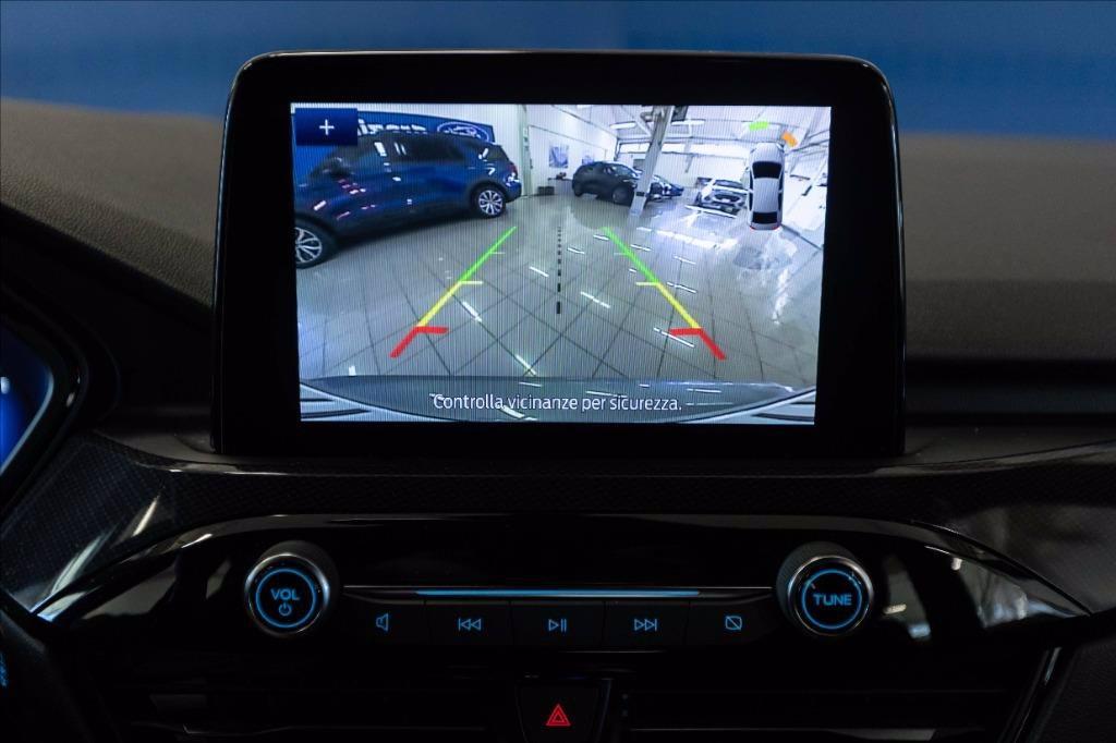 FORD Kuga 2.5 full hybrid ST-Line 2wd 190cv cvt del 2023