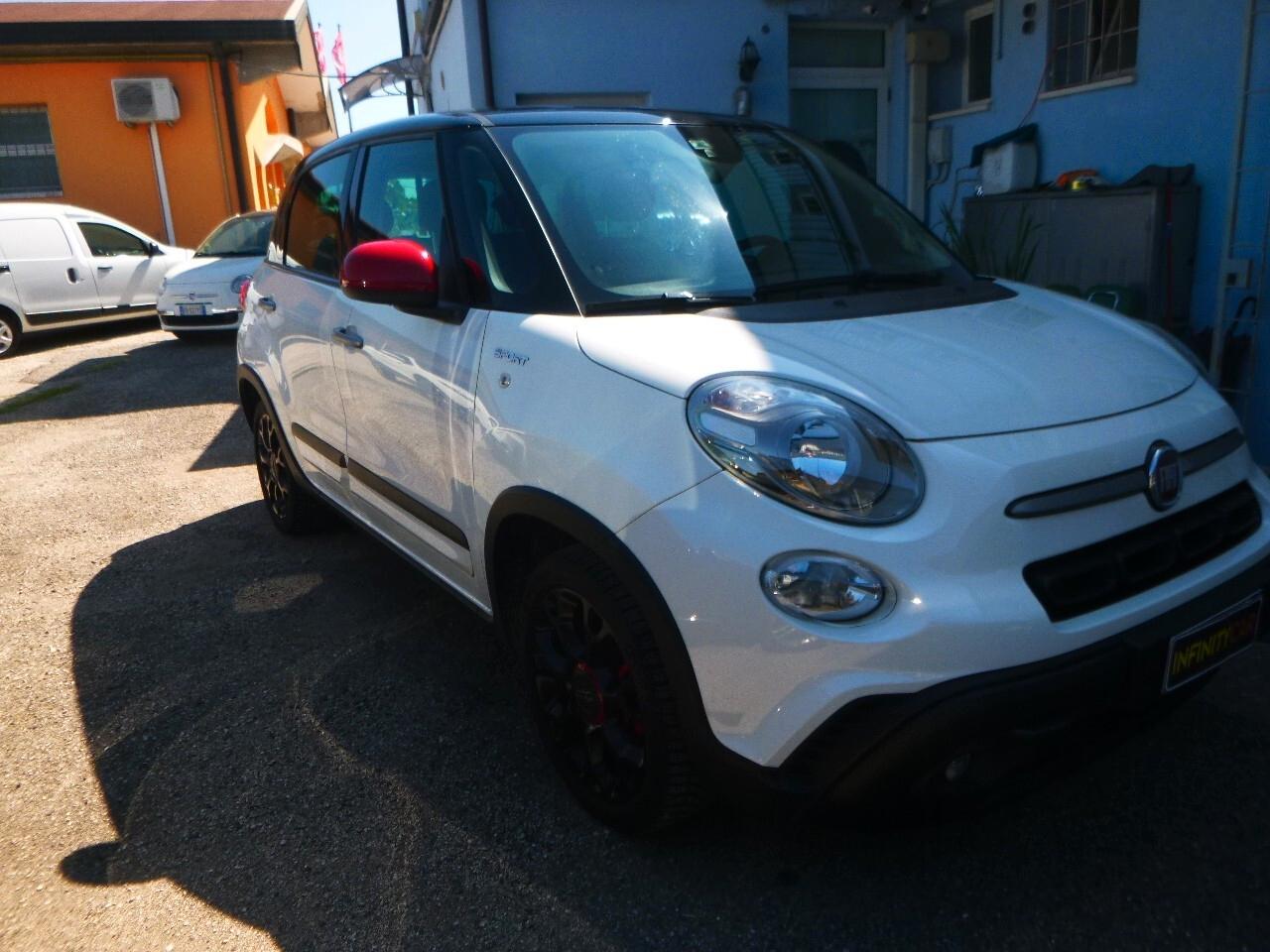 Fiat 500L 1.4 95 CV S&S Cross
