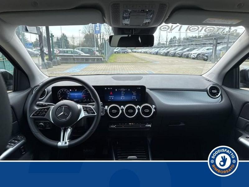Mercedes-Benz GLA 180 d Automatic Advanced Progressive