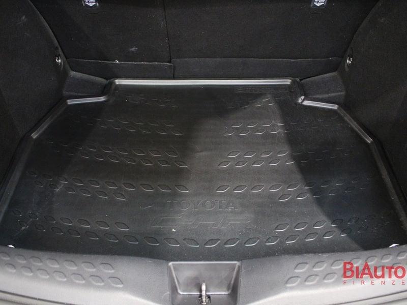 Toyota C-HR C-HR 1.8h Active e-cvt