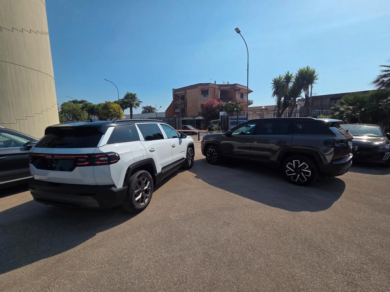 Jeep Compass 1.2 Turbo 145 cv Hybrid First Edition