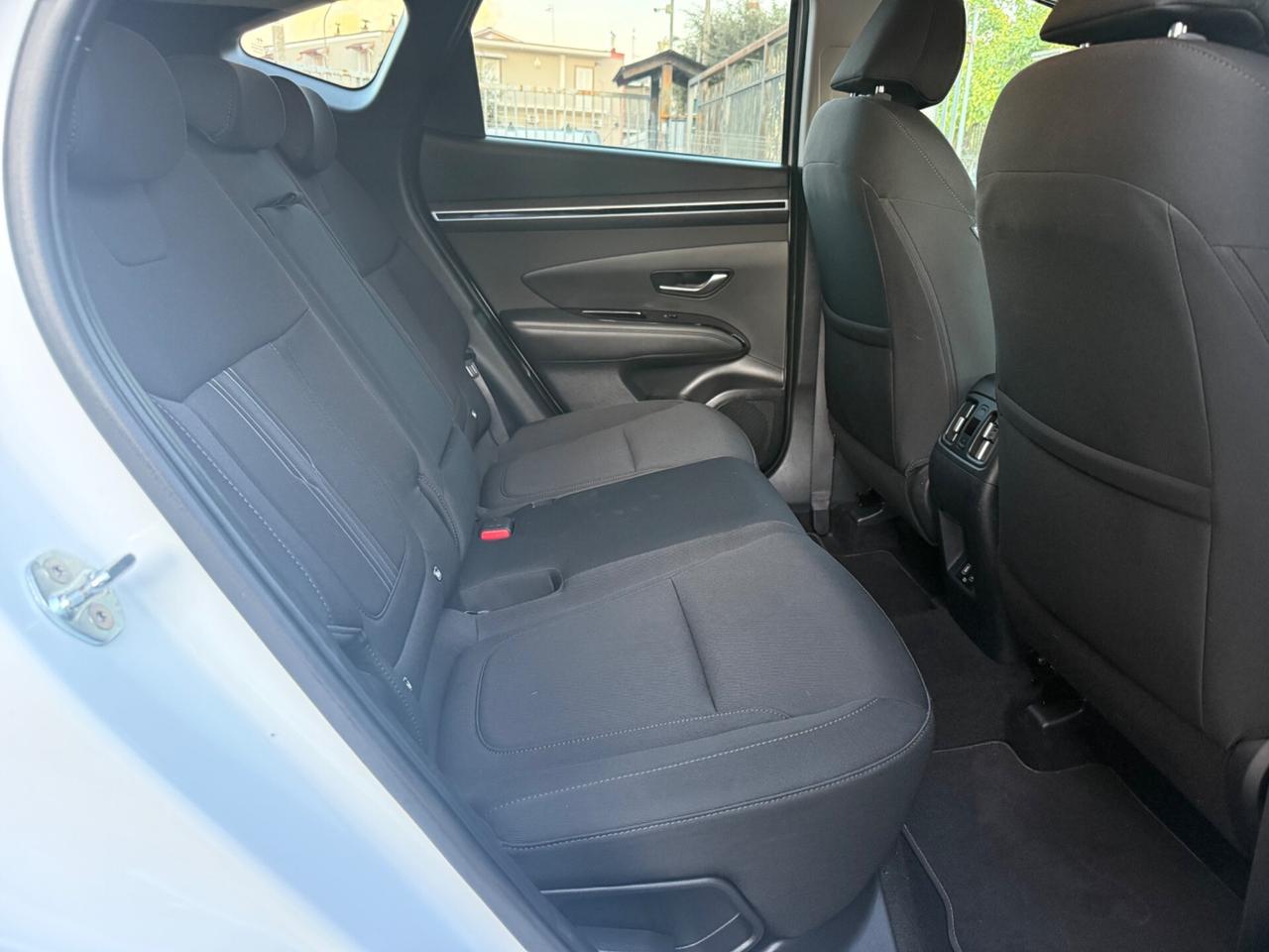 Hyundai Tucson 1.6 CRDi 136CV 48V Diesel XLine