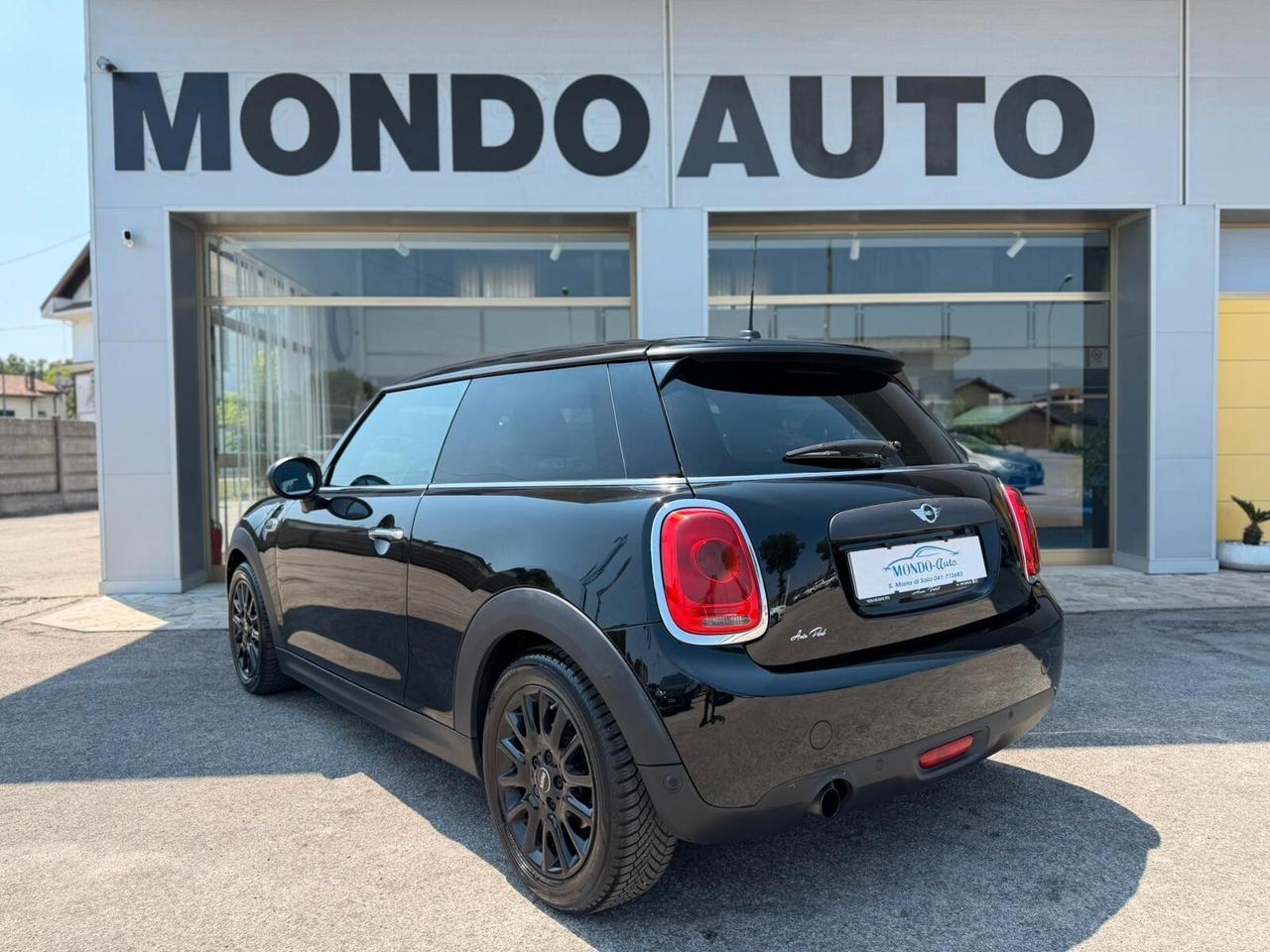 Mini One (F56) 1.2 102cv NEOPATENTATI