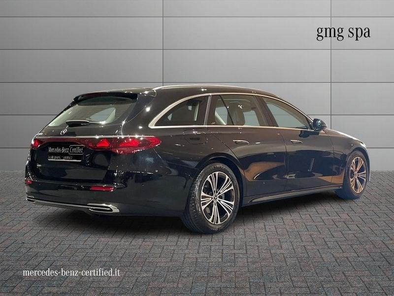 Mercedes-Benz Classe E E SW 220 d Advanced auto