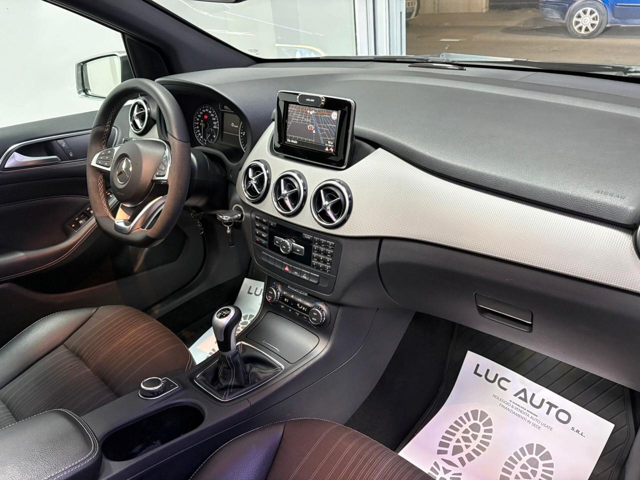 Mercedes-benz B 200 CDI BlueEFFICIENCY Premium