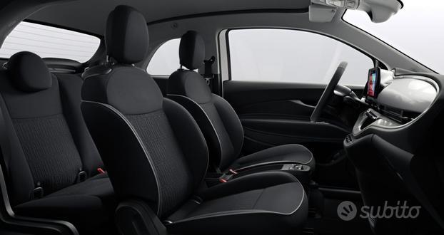 FIAT 500 Cabrio 42 kWh 310 km