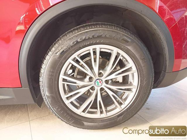 ALFA ROMEO Stelvio 2.2 Turbodiesel 180 CV AT8 RWD Executive