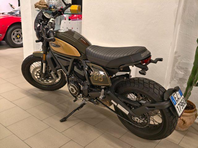 DUCATI Scrambler 800 nightshift