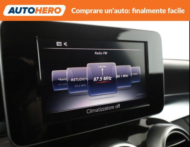 MERCEDES-BENZ C 220 d S.W. Auto Sport