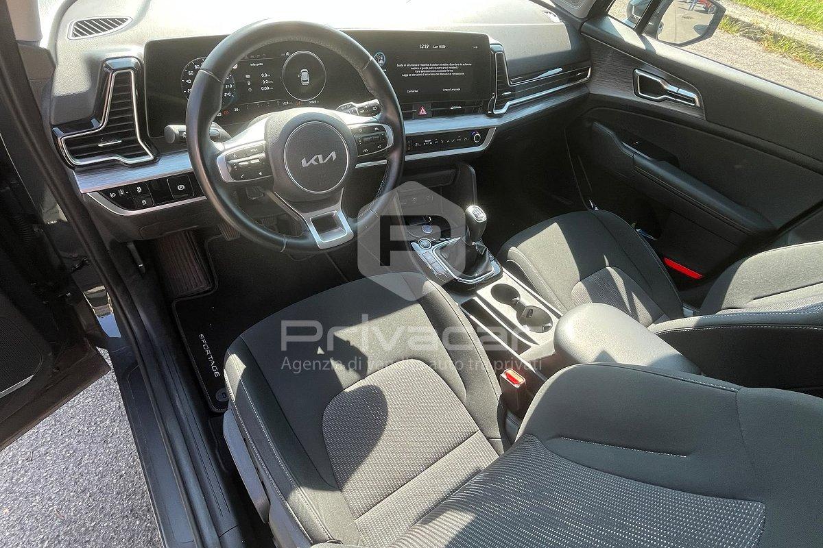 KIA Sportage 1.6 TGDi MHEV Style