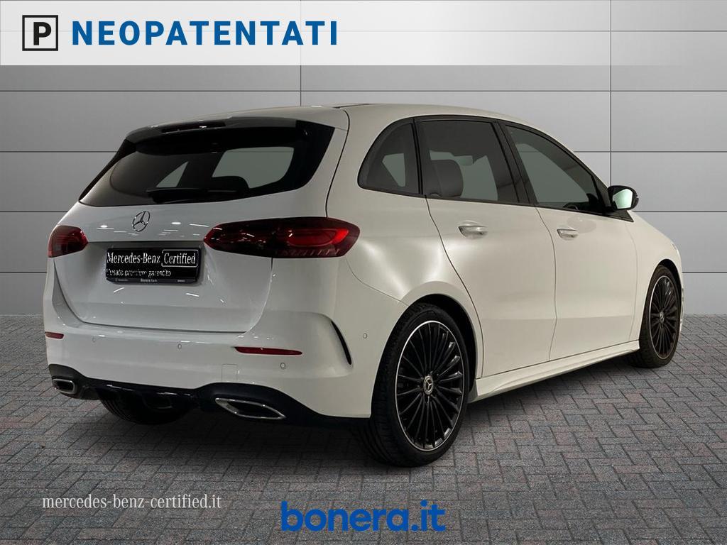 Mercedes Classe B 180 180 D Advanced Plus AMG Line 8G-DCT
