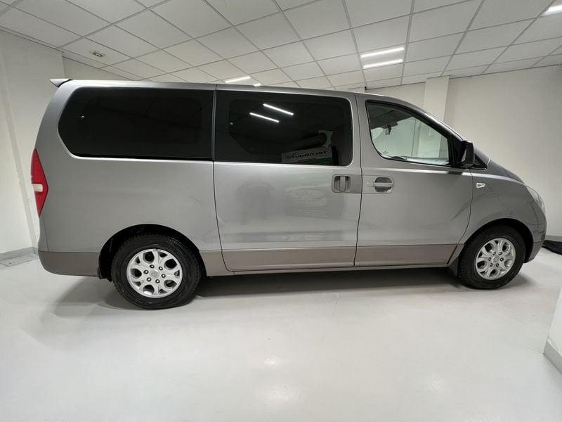 Hyundai H-1 H-1 2.5 CRDi VGT Wagon 8 p.ti Comfort