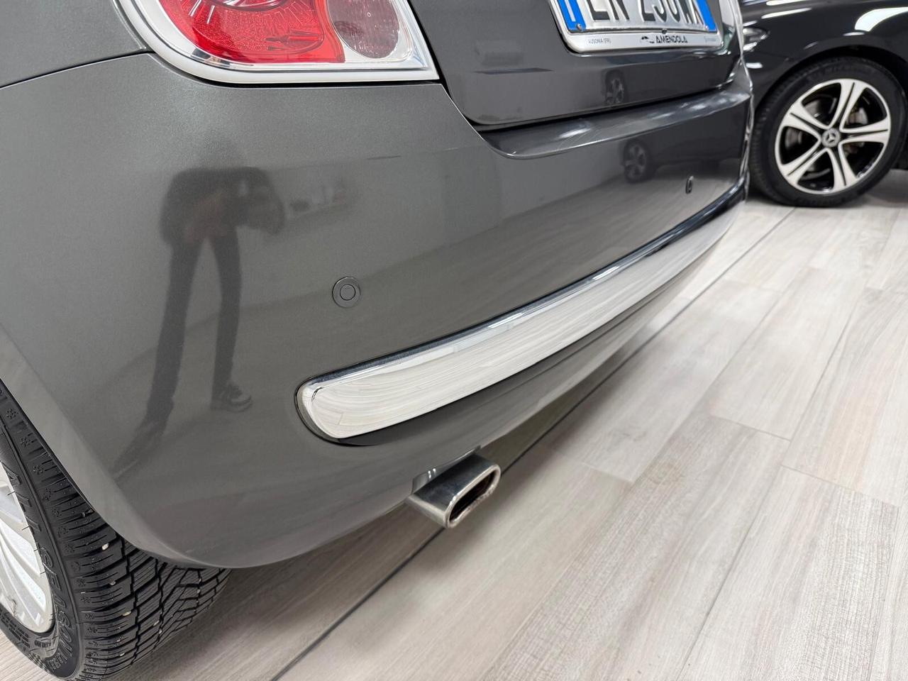 Fiat 500 1.2 EasyPower Lounge