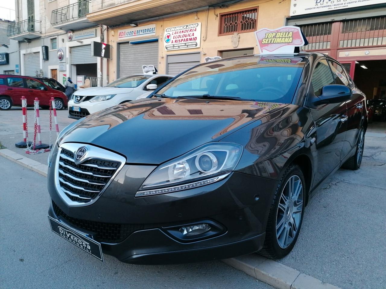 Lancia Delta 1.6 MJT DPF 105 CV Gold