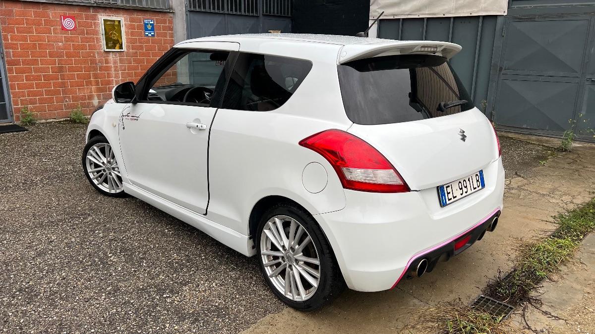 SUZUKI - Swift 1.6 vvt Sport 3p