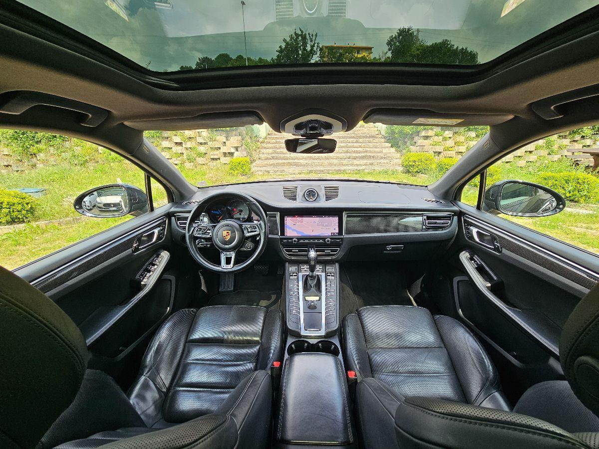 PORSCHE MACAN S 3.0 BENZINA 2022 FULL GARANZ FINANZ