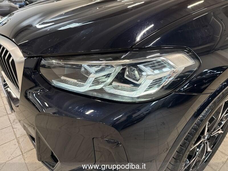 BMW X3 G01 2021 xdrive20d mhev 48V Msport auto