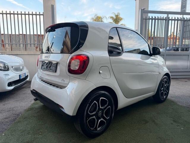 Smart ForTwo 90 0.9 Turbo