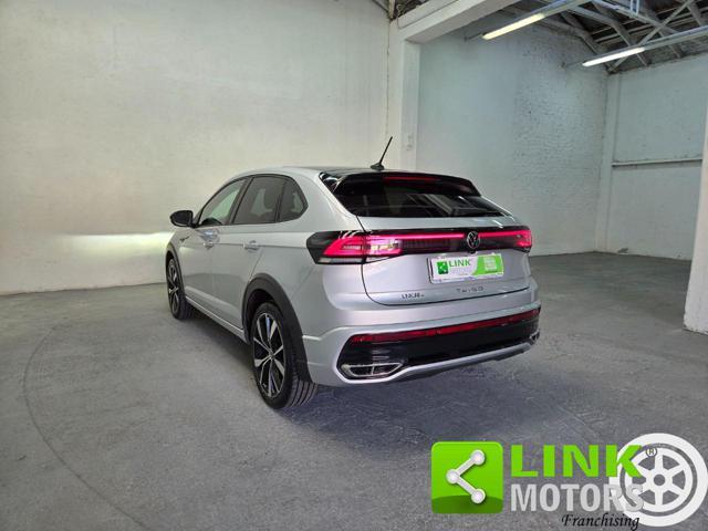 VOLKSWAGEN Taigo 1.0 TSI 110 CV R-Line NEOPATENTATI GARANZIA