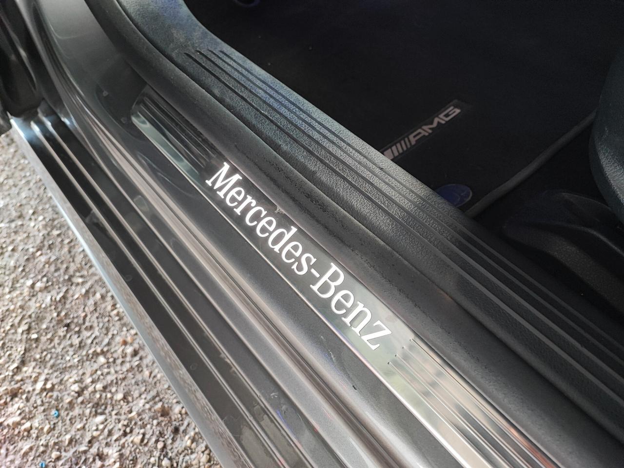Mercedes-benz A 200 d Automatic AMG Line Premium Plus FULL+++