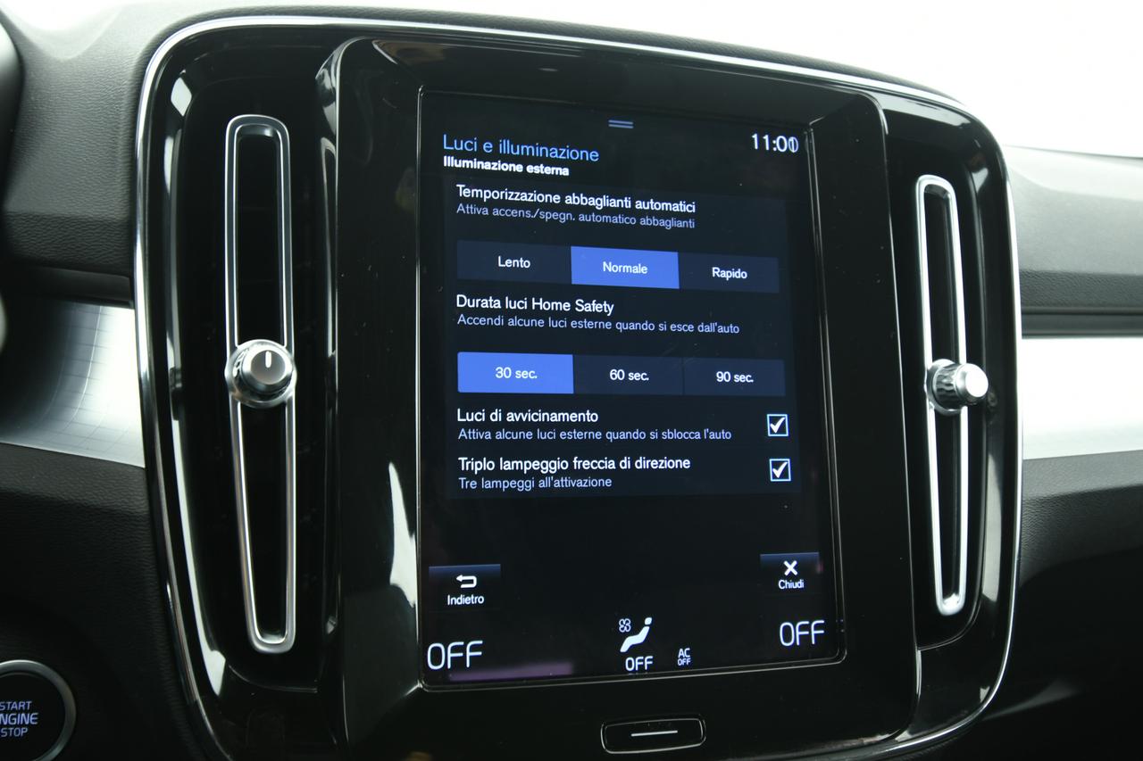 VOLVO XC40 1.5 t4 recharge phev Core auto NEOPATENTATI+CAMERA+APP CONNECT