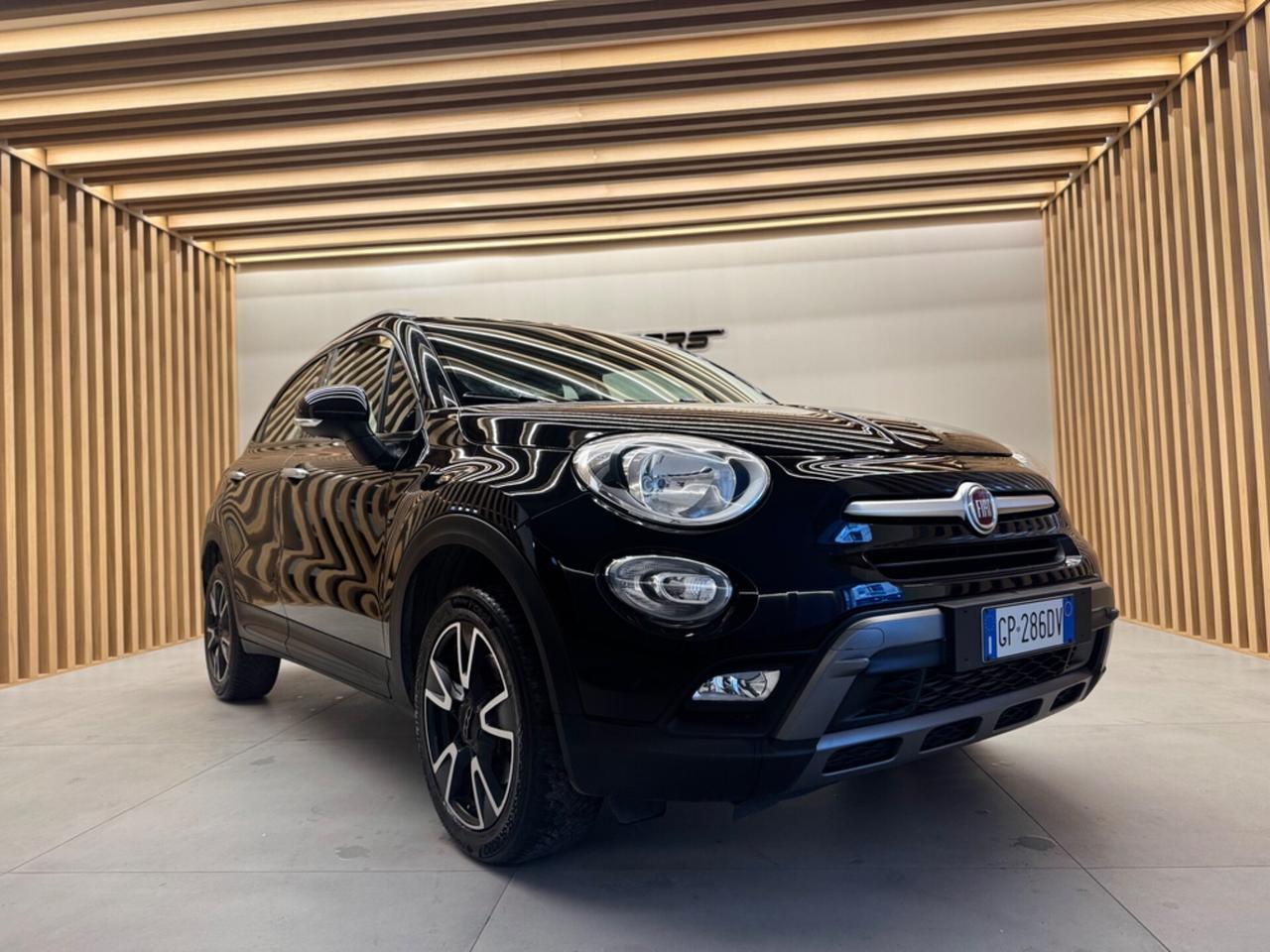 Fiat 500X 1.4 MultiAir 140 CV Cross Plus PERFETTA PERMUTE GARANZIA FIANZIAMENTO