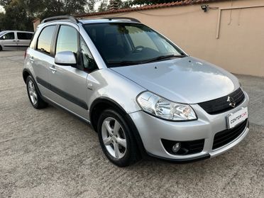Suzuki SX4 1.6 DDiS 16V Outdoor Line