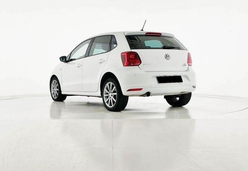 Volkswagen Polo Polo 1.4 TDI 90CV DSG 5p. Fresh BlueMotion Technology