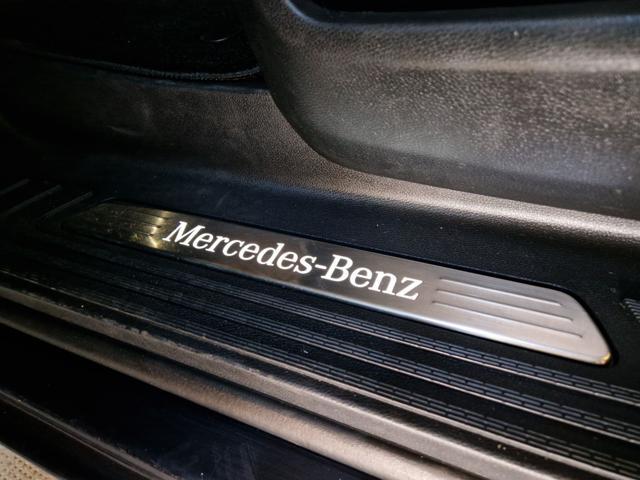 MERCEDES-BENZ V 220 DIESEL PREMIUM EXTRALONG 8 POSTI CV.163