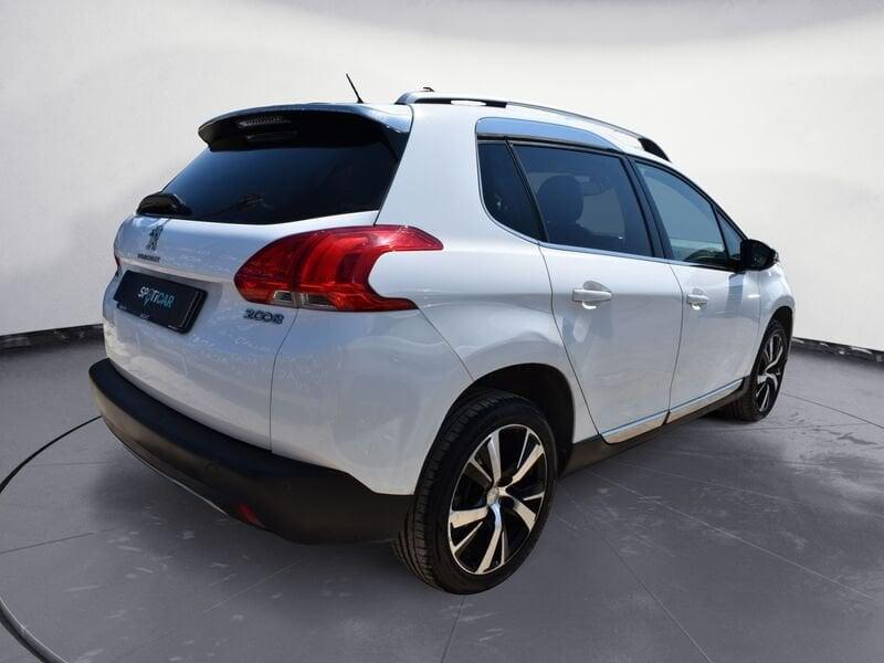 Peugeot 2008 1.6 BlueHDi 120 CV Allure