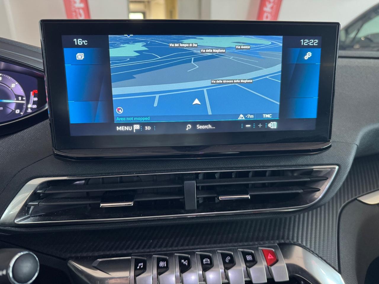 Peugeot 3008 BlueHDi 130 S&S EAT8 Allure Pack Prezzo senza Vincoli