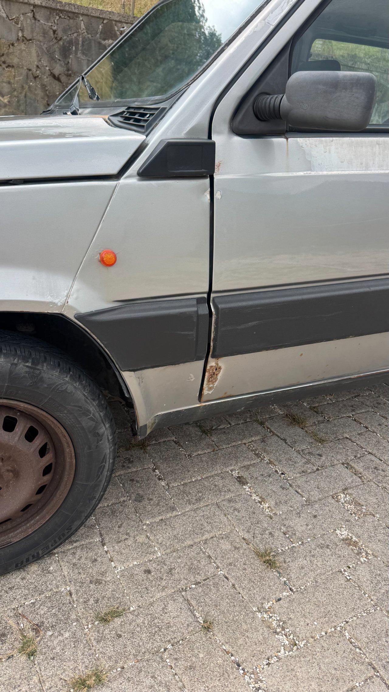 Fiat Panda 1.0 4x4 my86
