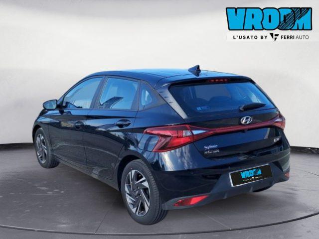 HYUNDAI i20 1.2 MPI MT Connectline
