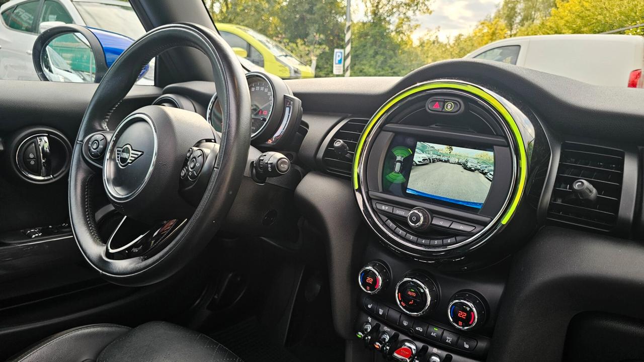 Mini 1.5 One 75 CV