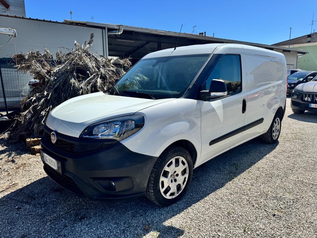 Fiat Doblo Doblò 1.4 Natural Power PL-TN Cargo Maxi Business