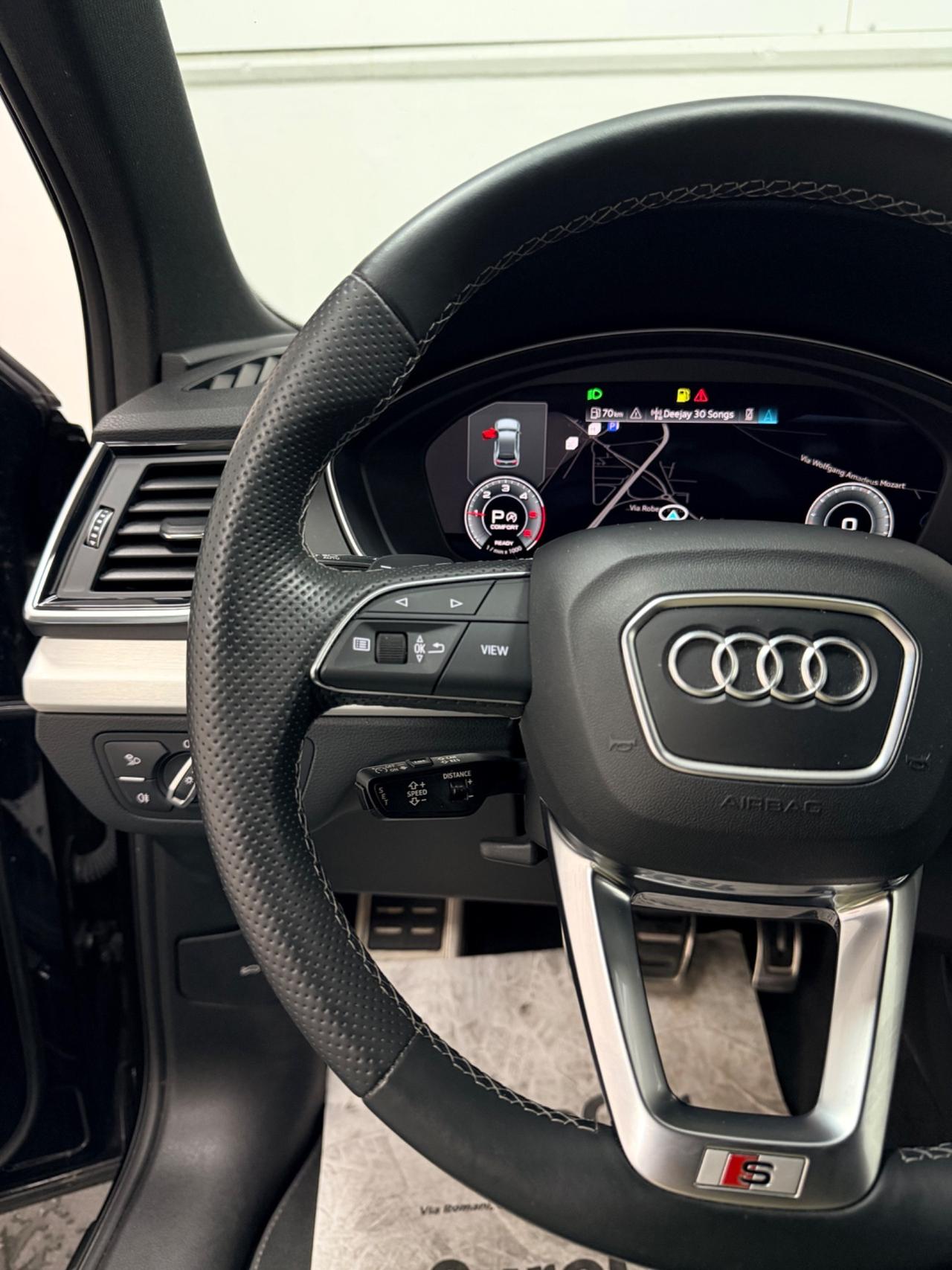 Audi Q5 SPB 35 TDI 163CV S tronic line plus 10/2022 EURO 6B