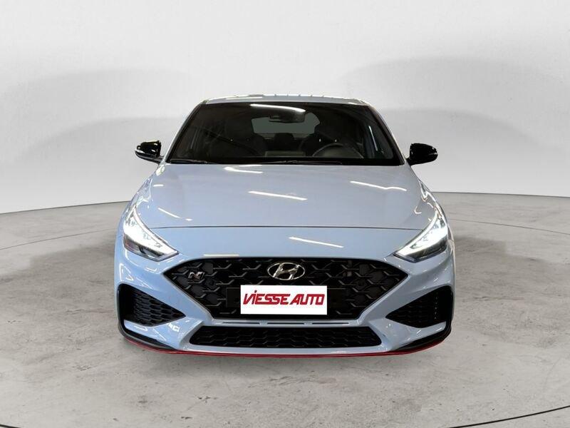 Hyundai i30 Fastback 2.0 T-GDI N Performance DCT Fastback