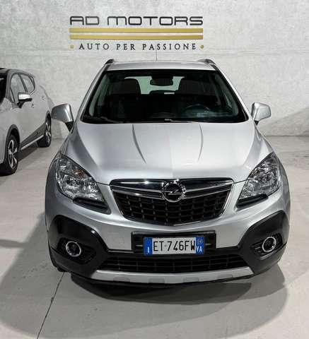 Opel Mokka Benzina Km67.000 TagliandiCertificati Neopatentat