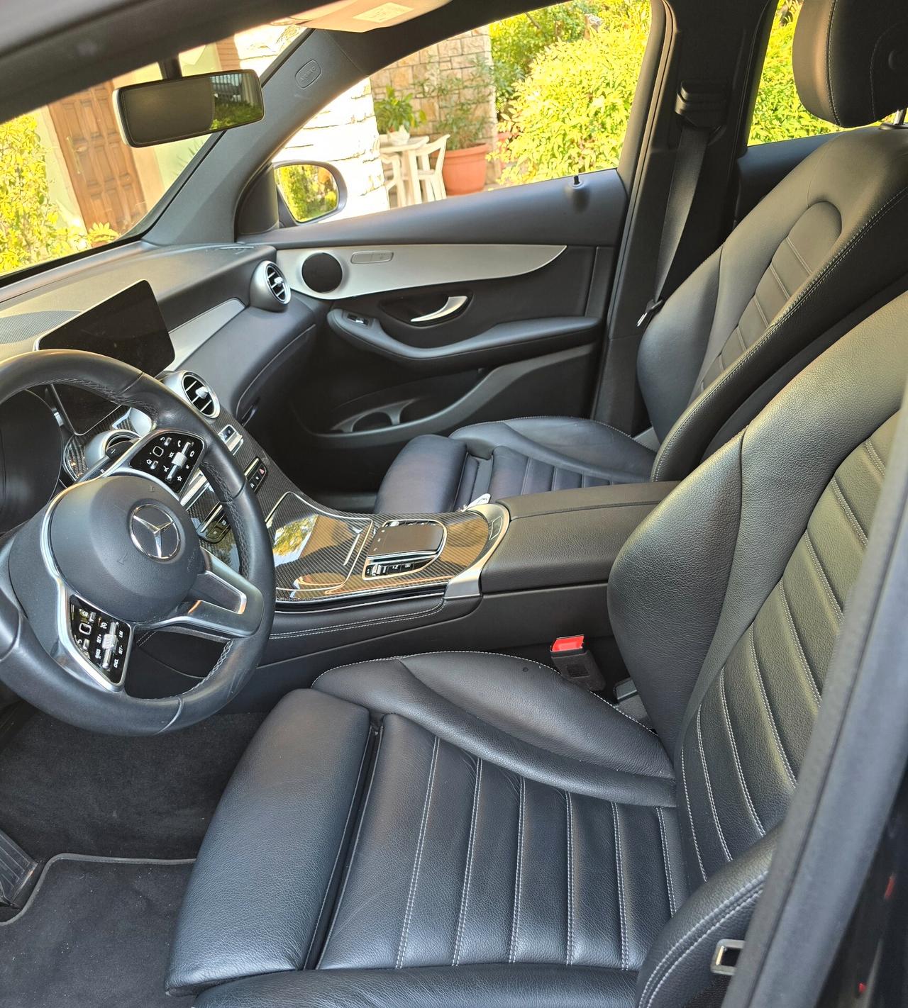Mercedes-benz GLC 300 e 4Matic EQ-Power Coupé Sport